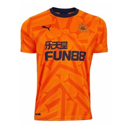 Camiseta Newcastle United Tercera equipo 2019-20